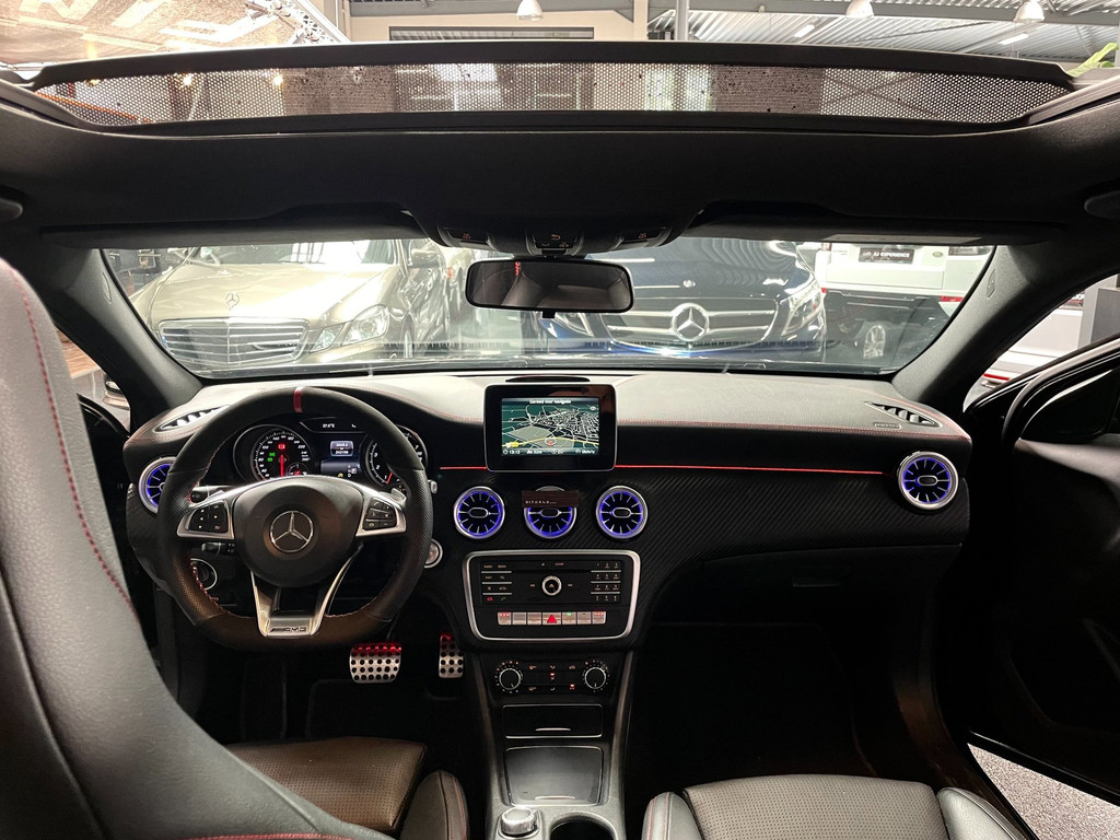 Mercedes-Benz A-klasse 180 Business Solution AMG PANO NAVI 26
