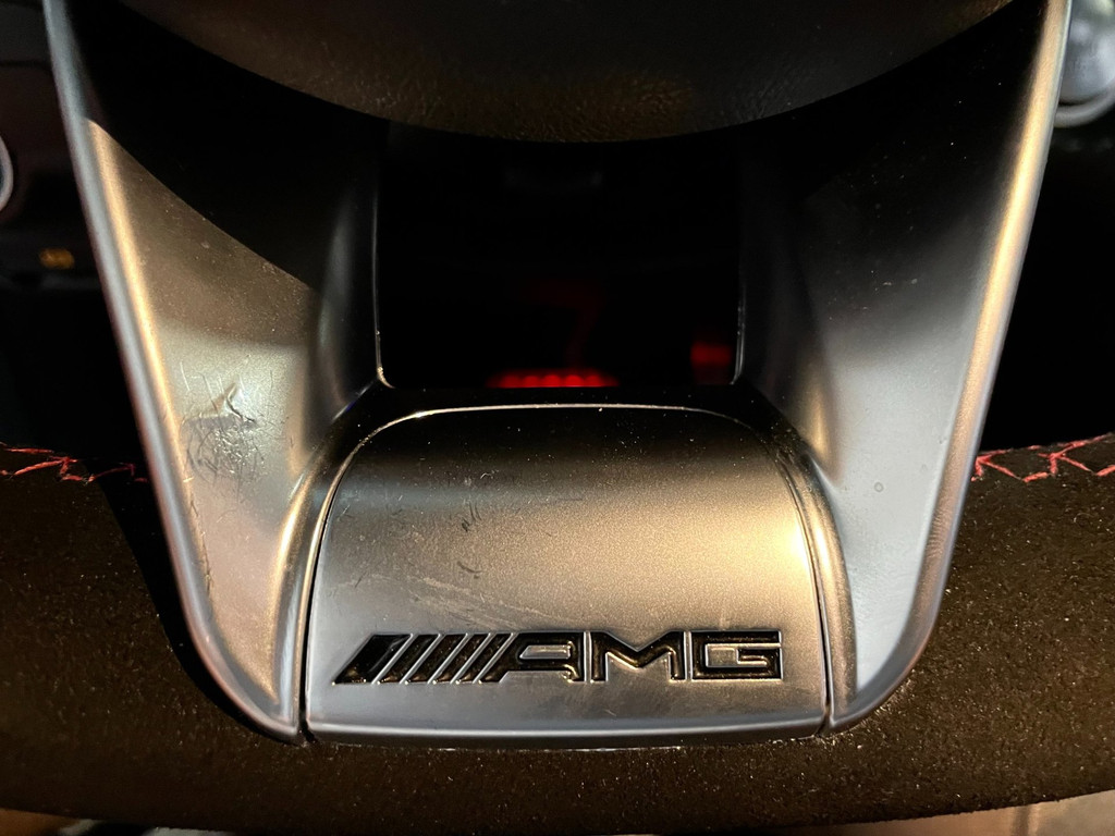 Mercedes-Benz A-klasse 180 Business Solution AMG PANO NAVI 35