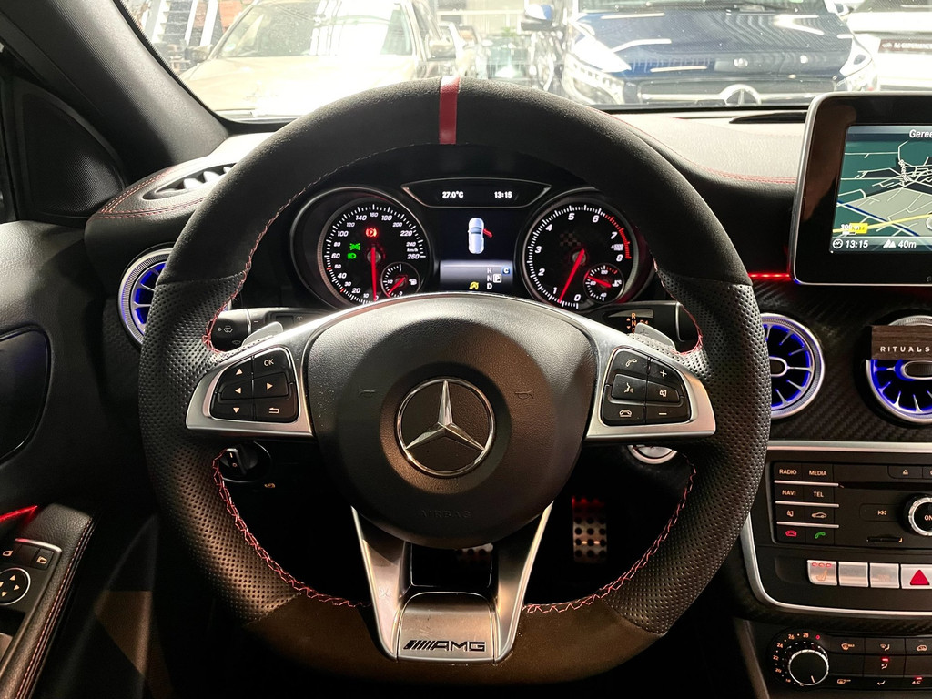 Mercedes-Benz A-klasse 180 Business Solution AMG PANO NAVI 36