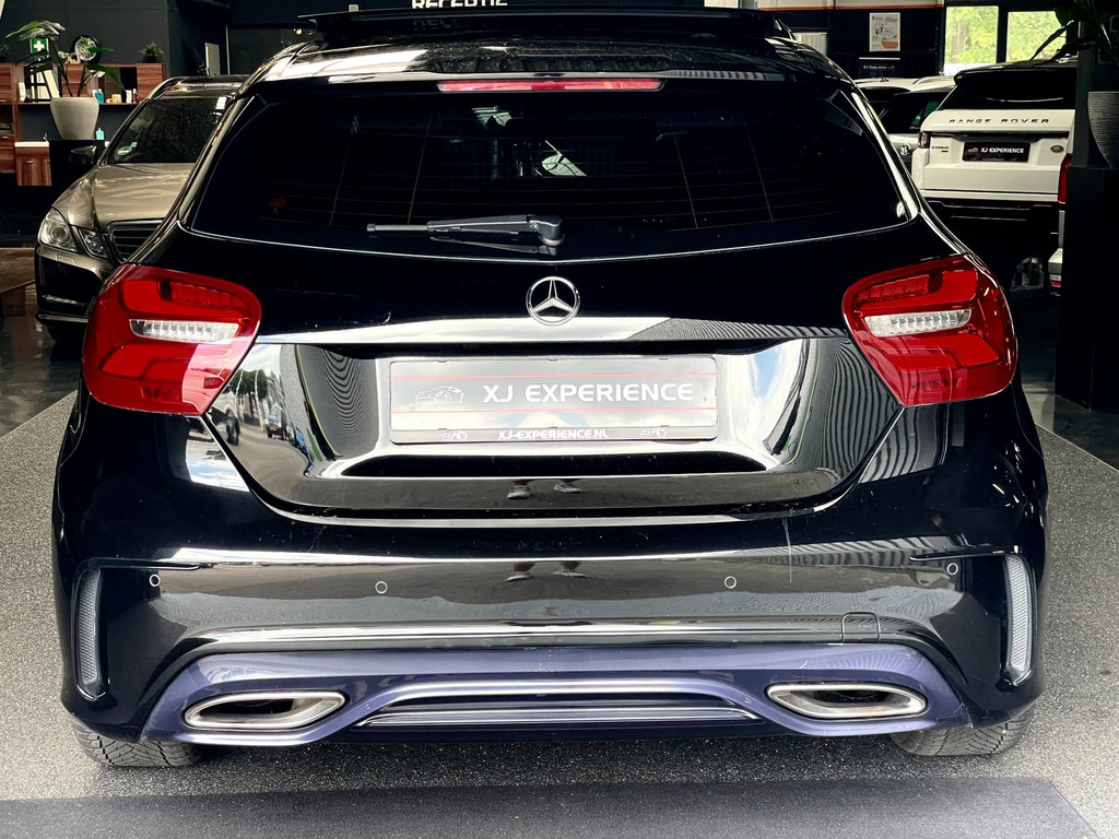 Mercedes-Benz A-klasse 180 Business Solution AMG PANO NAVI 4