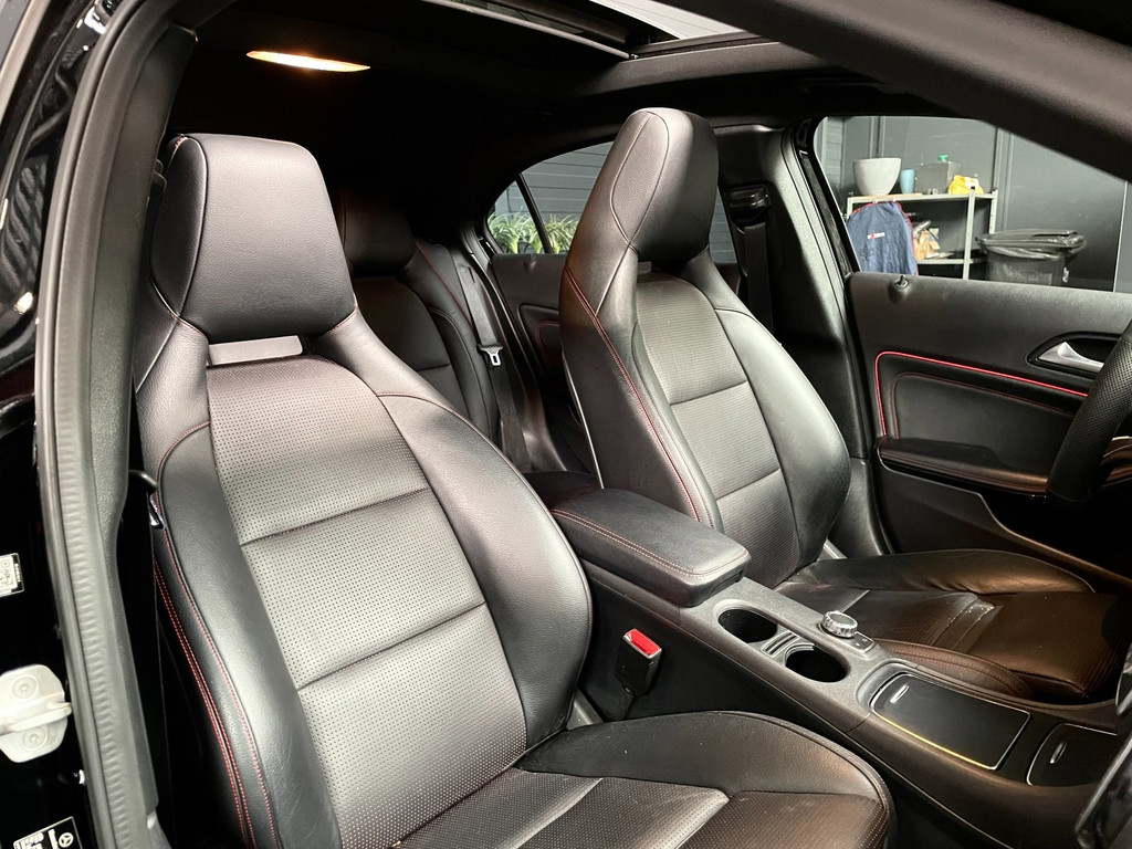 Mercedes-Benz A-klasse 180 Business Solution AMG PANO NAVI 48