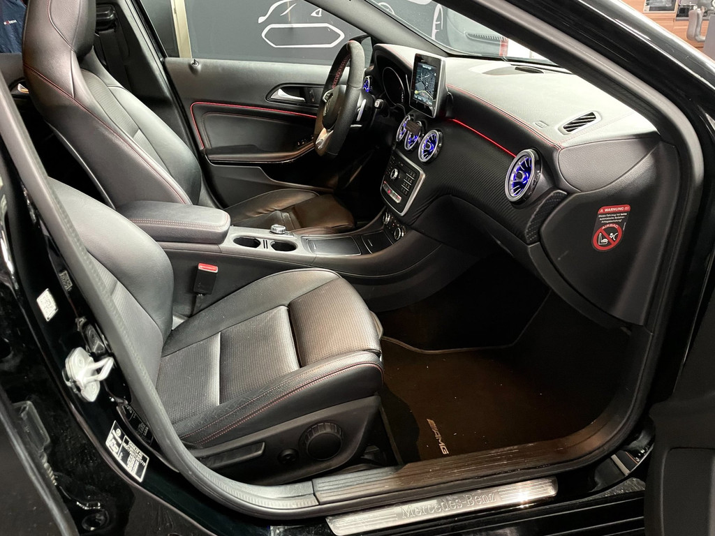 Mercedes-Benz A-klasse 180 Business Solution AMG PANO NAVI 49