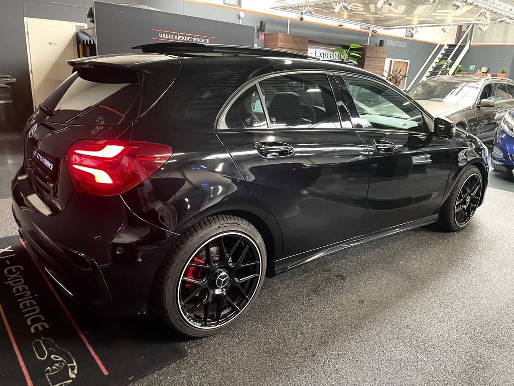 Mercedes-Benz A-klasse 180 Business Solution AMG PANO NAVI 5