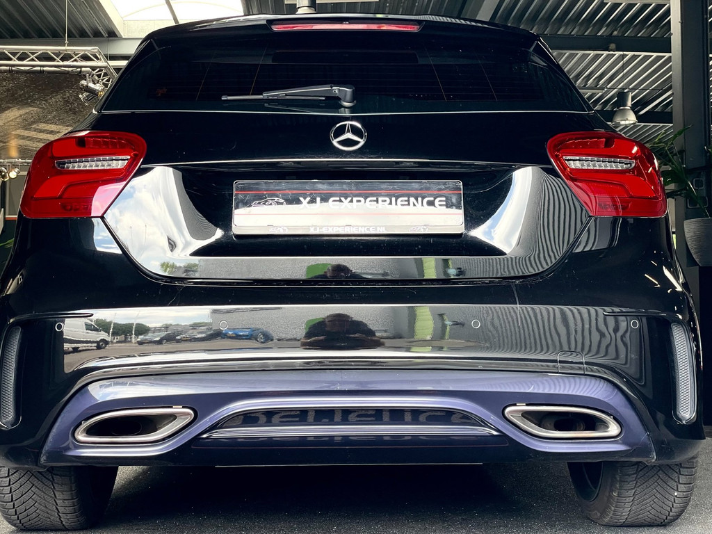 Mercedes-Benz A-klasse 180 Business Solution AMG PANO NAVI 6