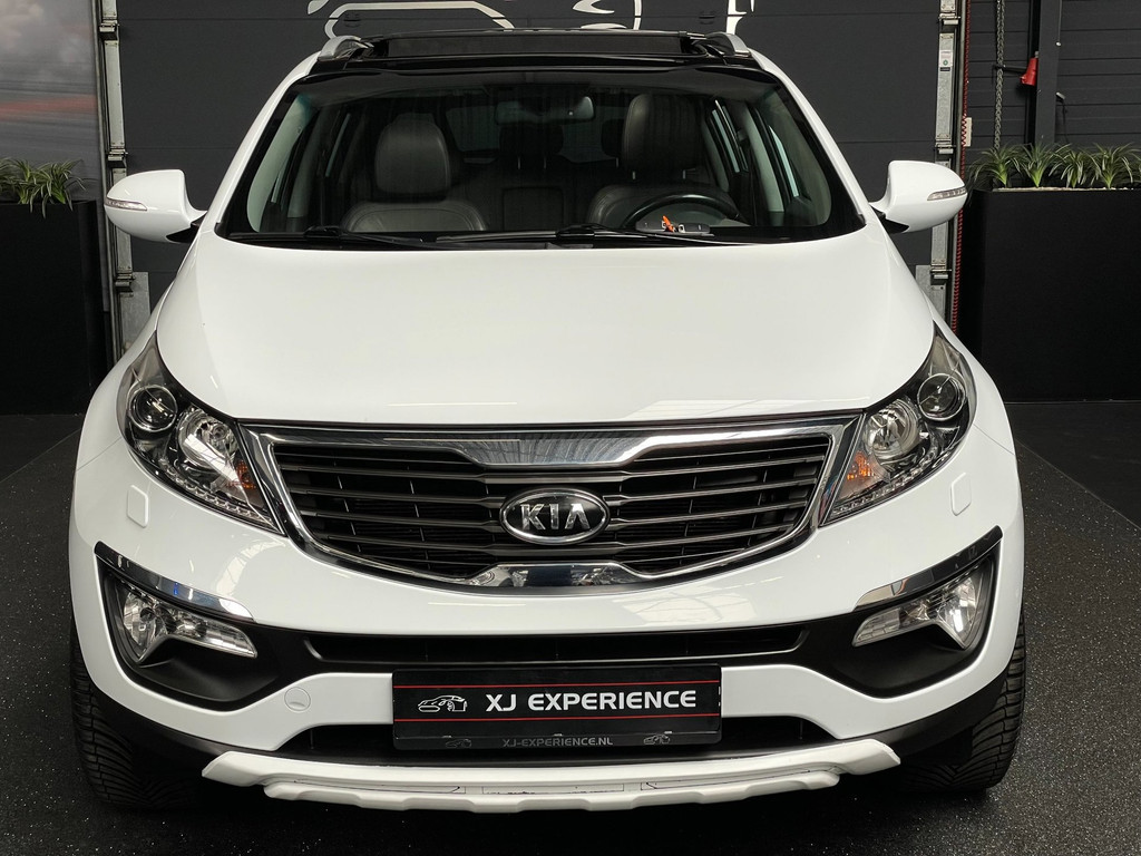 Kia Sportage 1.6 GDI X-ecutive Plus Pack PANO NAVI LEER 0