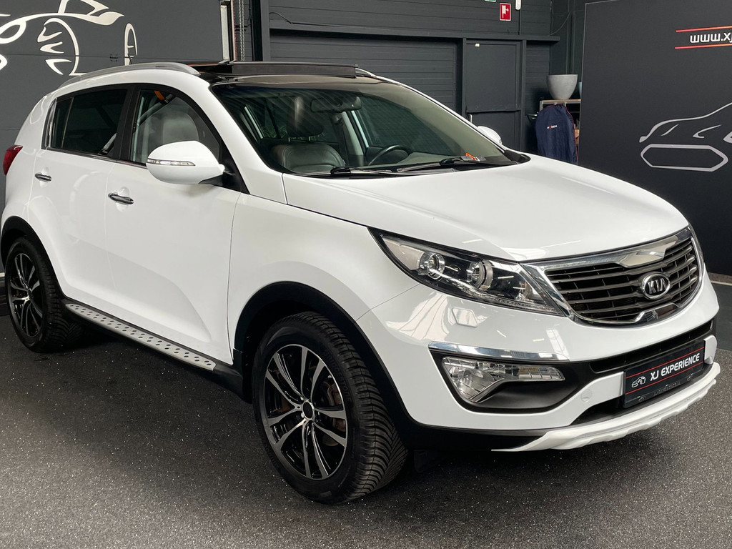 Kia Sportage 1.6 GDI X-ecutive Plus Pack PANO NAVI LEER 1