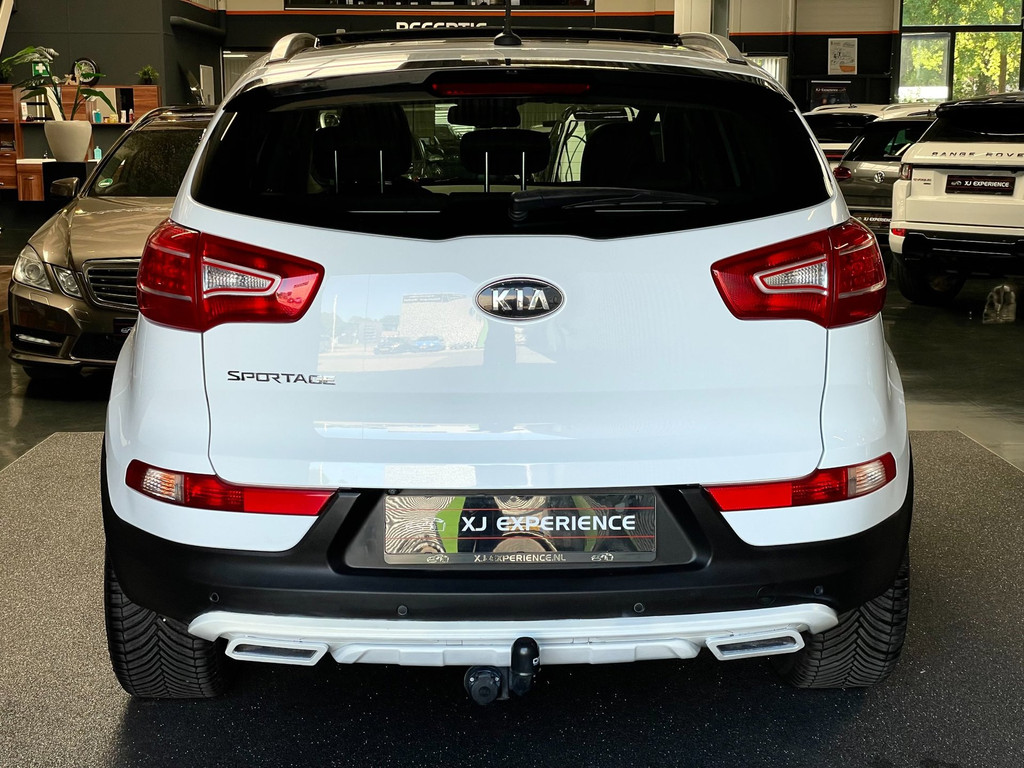 Kia Sportage 1.6 GDI X-ecutive Plus Pack PANO NAVI LEER 4