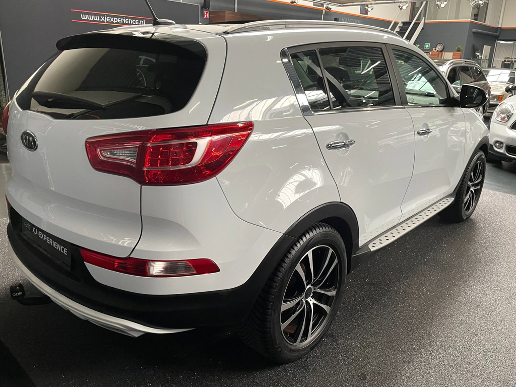 Kia Sportage 1.6 GDI X-ecutive Plus Pack PANO NAVI LEER 5