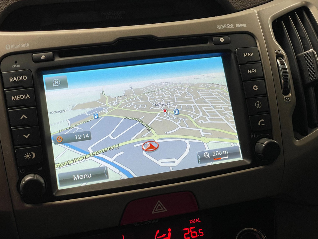 Kia Sportage 1.6 GDI X-ecutive Plus Pack PANO NAVI LEER 50