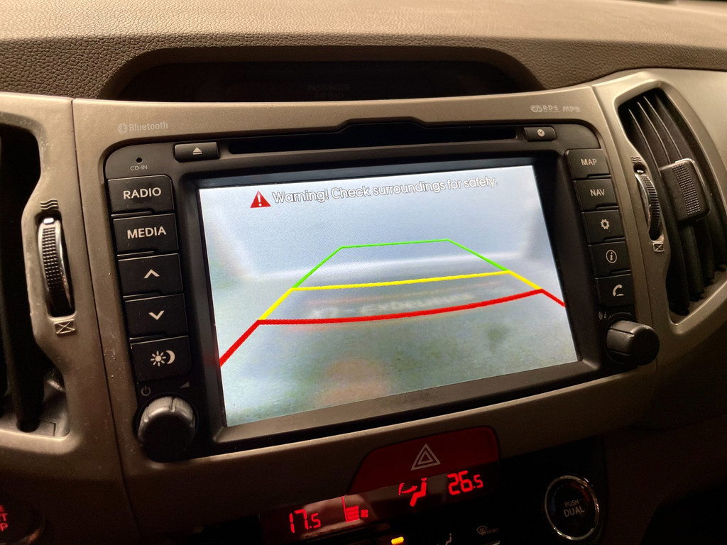 Kia Sportage 1.6 GDI X-ecutive Plus Pack PANO NAVI LEER 51
