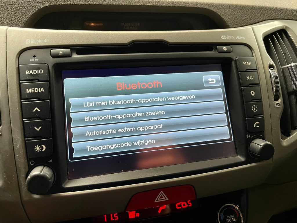 Kia Sportage 1.6 GDI X-ecutive Plus Pack PANO NAVI LEER 52