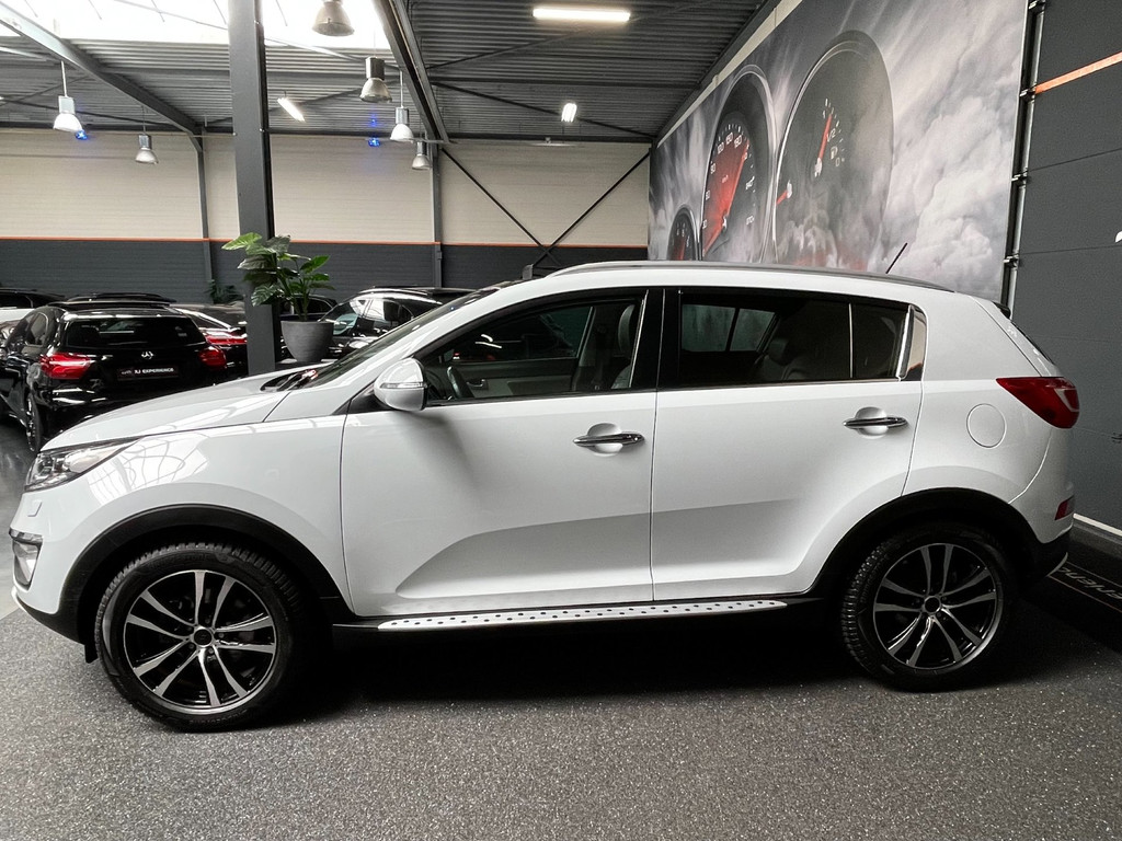 Kia Sportage 1.6 GDI X-ecutive Plus Pack PANO NAVI LEER 6