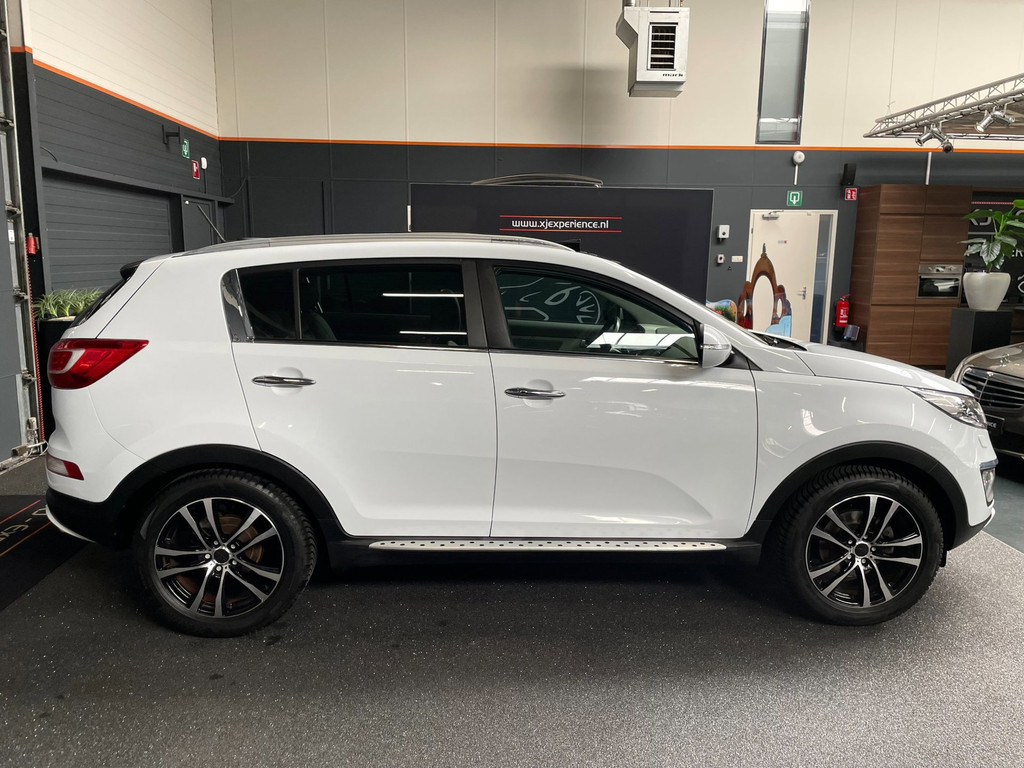 Kia Sportage 1.6 GDI X-ecutive Plus Pack PANO NAVI LEER 8