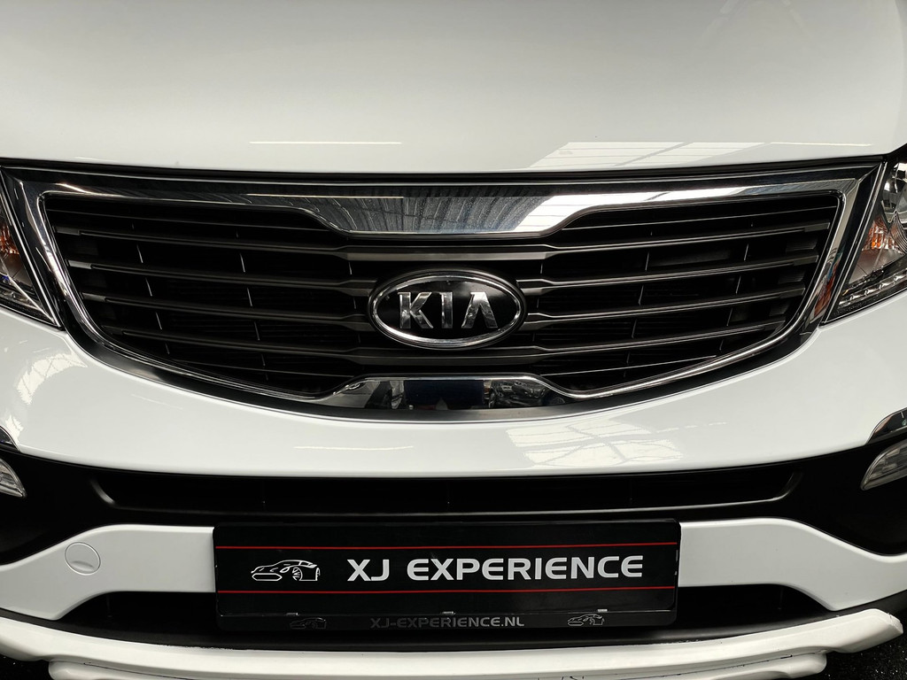 Kia Sportage 1.6 GDI X-ecutive Plus Pack PANO NAVI LEER 9