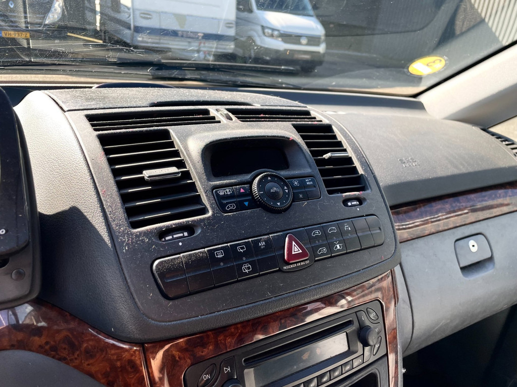 Mercedes-Benz Viano 2.2 CDI Trend AIRCO LEER AUTOMAAT 5 DEURS DC 10