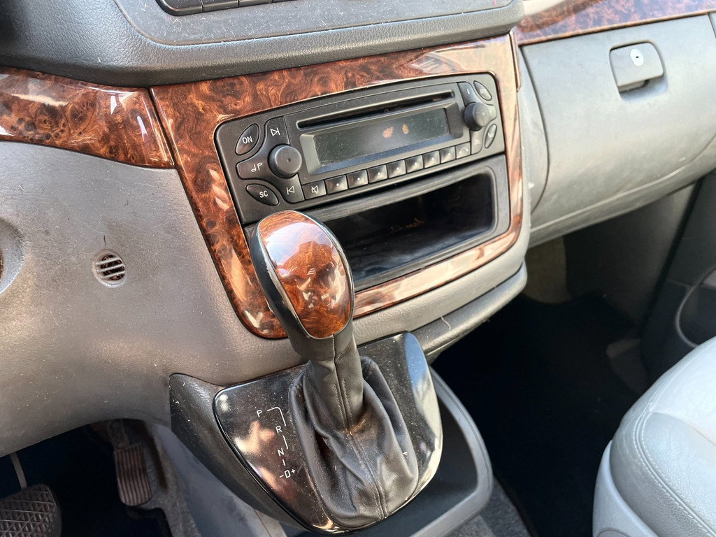 Mercedes-Benz Viano 2.2 CDI Trend AIRCO LEER AUTOMAAT 5 DEURS DC 11