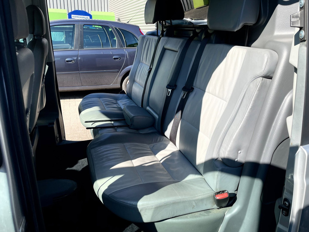 Mercedes-Benz Viano 2.2 CDI Trend AIRCO LEER AUTOMAAT 5 DEURS DC 13