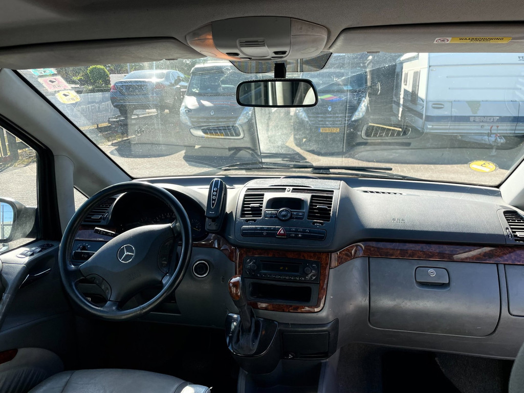 Mercedes-Benz Viano 2.2 CDI Trend AIRCO LEER AUTOMAAT 5 DEURS DC 14