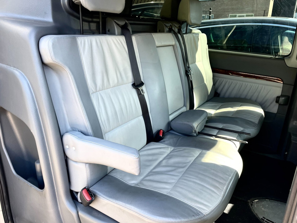 Mercedes-Benz Viano 2.2 CDI Trend AIRCO LEER AUTOMAAT 5 DEURS DC 15