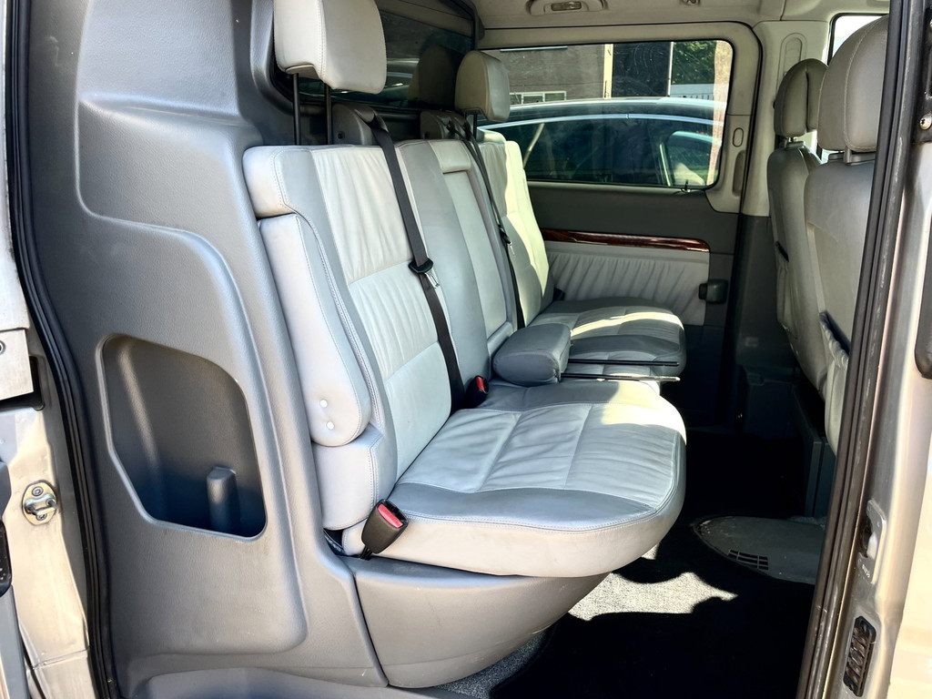 Mercedes-Benz Viano 2.2 CDI Trend AIRCO LEER AUTOMAAT 5 DEURS DC 16