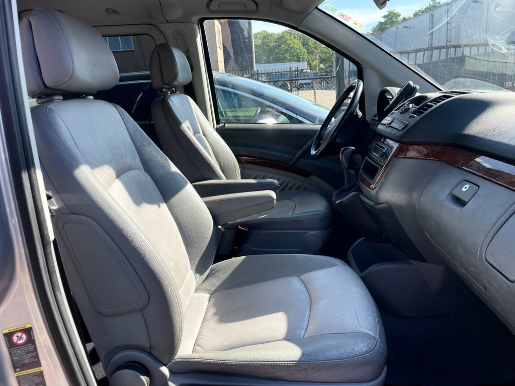 Mercedes-Benz Viano 2.2 CDI Trend AIRCO LEER AUTOMAAT 5 DEURS DC 17
