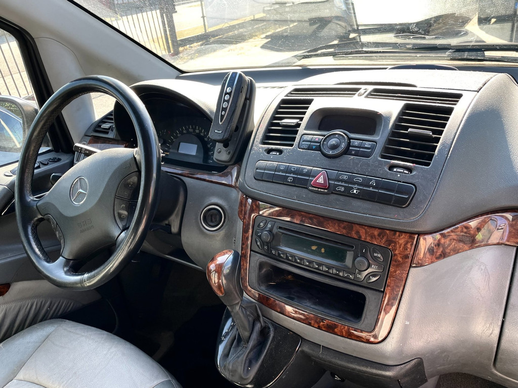 Mercedes-Benz Viano 2.2 CDI Trend AIRCO LEER AUTOMAAT 5 DEURS DC 18