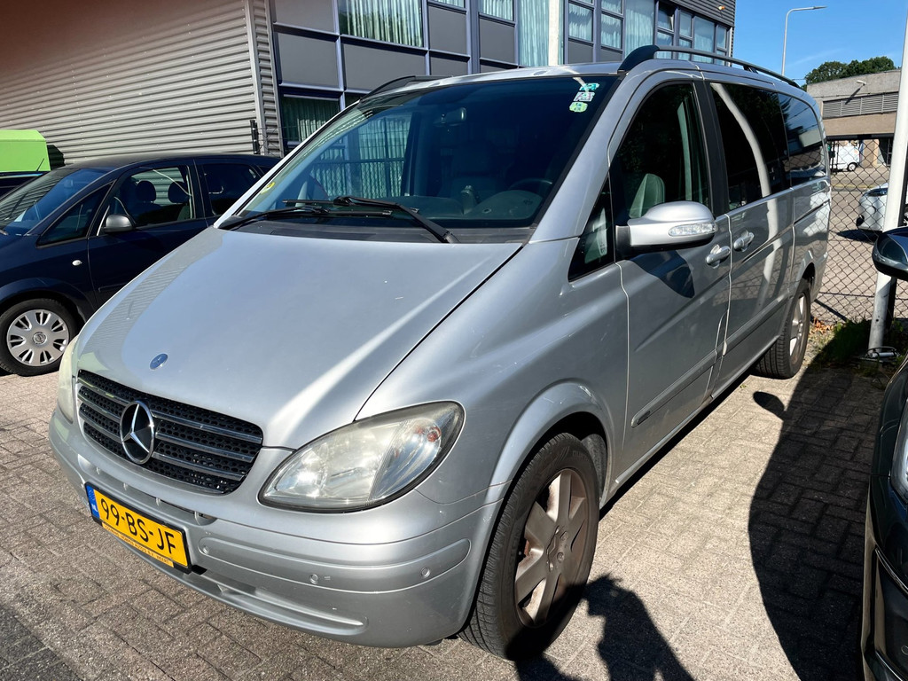 Mercedes-Benz Viano 2.2 CDI Trend AIRCO LEER AUTOMAAT 5 DEURS DC 2
