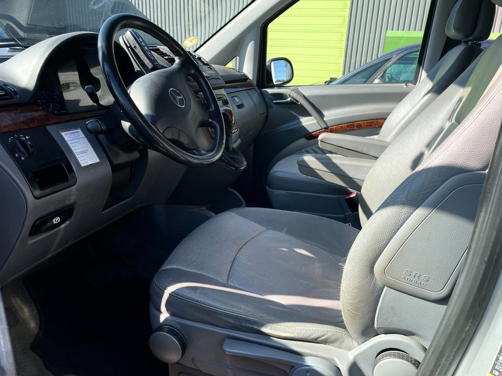 Mercedes-Benz Viano 2.2 CDI Trend AIRCO LEER AUTOMAAT 5 DEURS DC 7