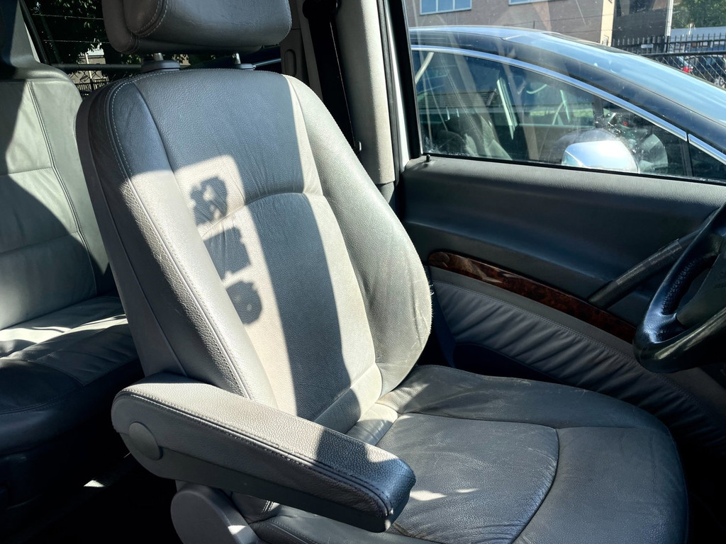 Mercedes-Benz Viano 2.2 CDI Trend AIRCO LEER AUTOMAAT 5 DEURS DC 9