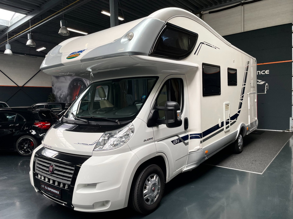 Mc louis TANDY 630G SAT+TV 2X AIRCO LUIFEL CRUISE-CONTROL 0