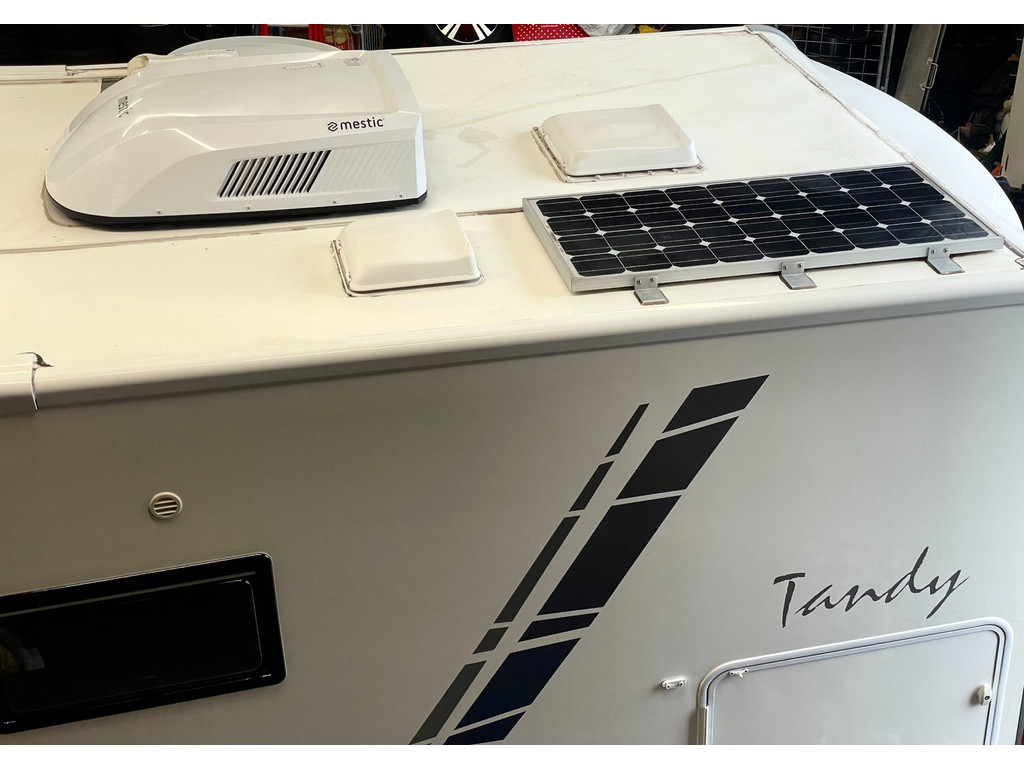 Mc louis TANDY 630G SAT+TV 2X AIRCO LUIFEL CRUISE-CONTROL 13