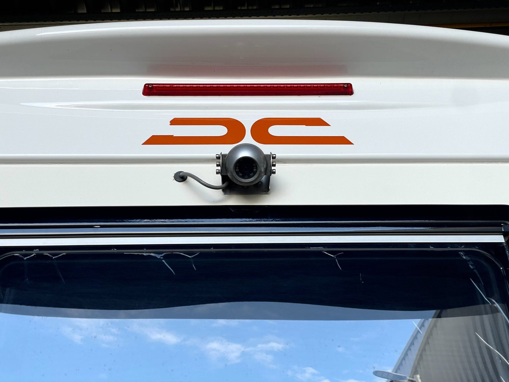 Mc louis TANDY 630G SAT+TV 2X AIRCO LUIFEL CRUISE-CONTROL 33