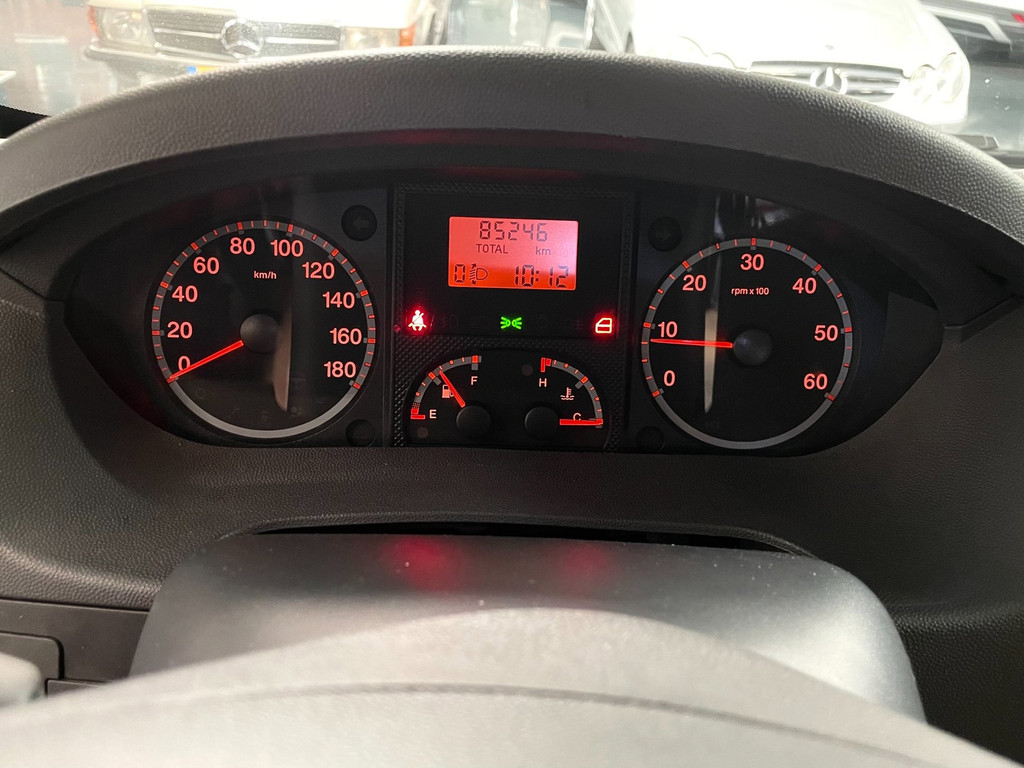 Mc louis TANDY 630G SAT+TV 2X AIRCO LUIFEL CRUISE-CONTROL 45