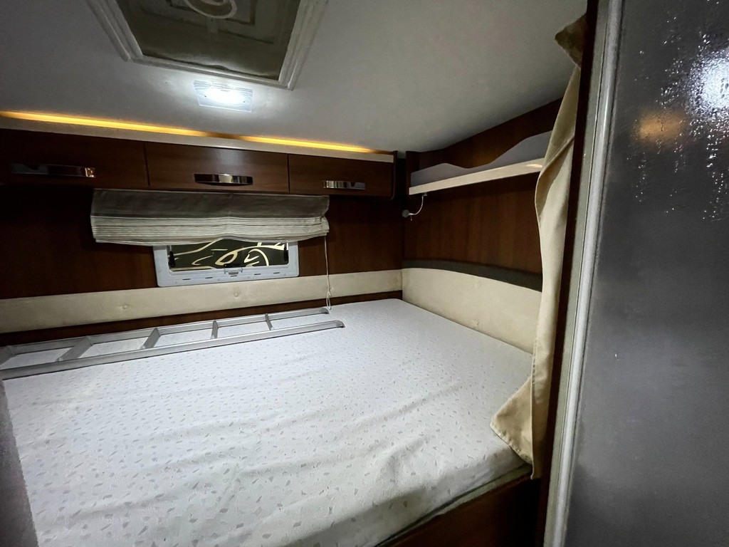 Mc louis TANDY 630G SAT+TV 2X AIRCO LUIFEL CRUISE-CONTROL 55