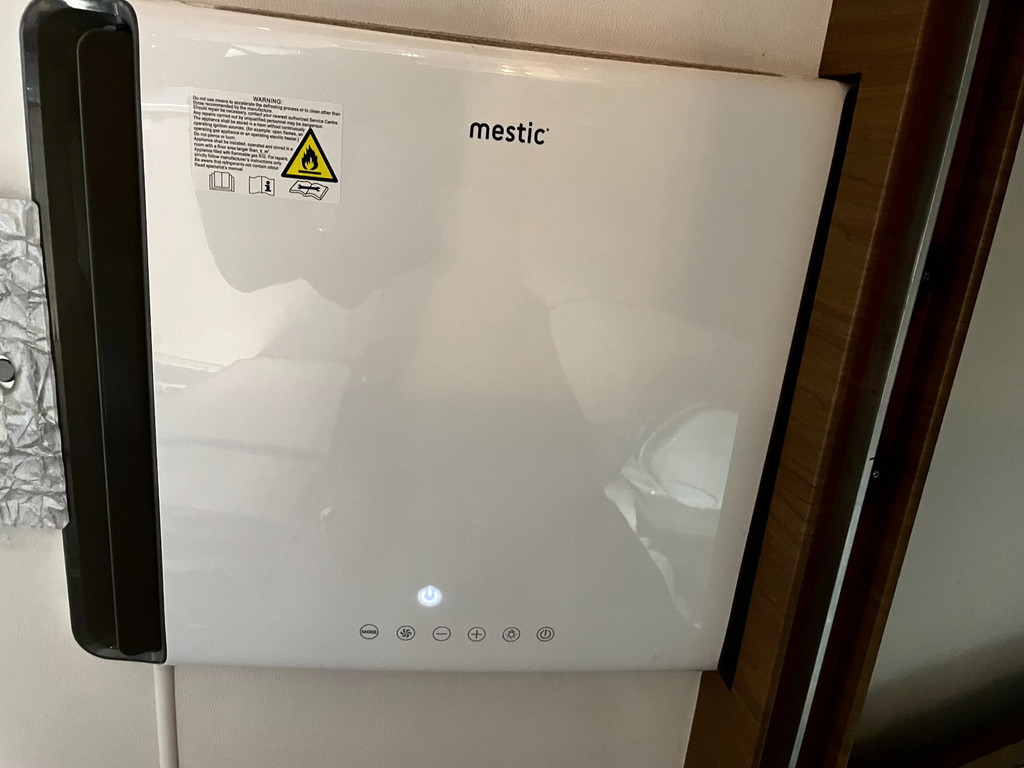 Mc louis TANDY 630G SAT+TV 2X AIRCO LUIFEL CRUISE-CONTROL 58