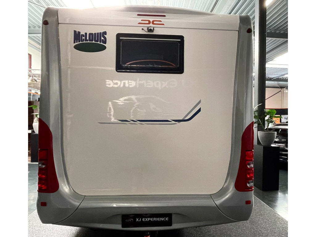 Mc louis TANDY 630G SAT+TV 2X AIRCO LUIFEL CRUISE-CONTROL 6