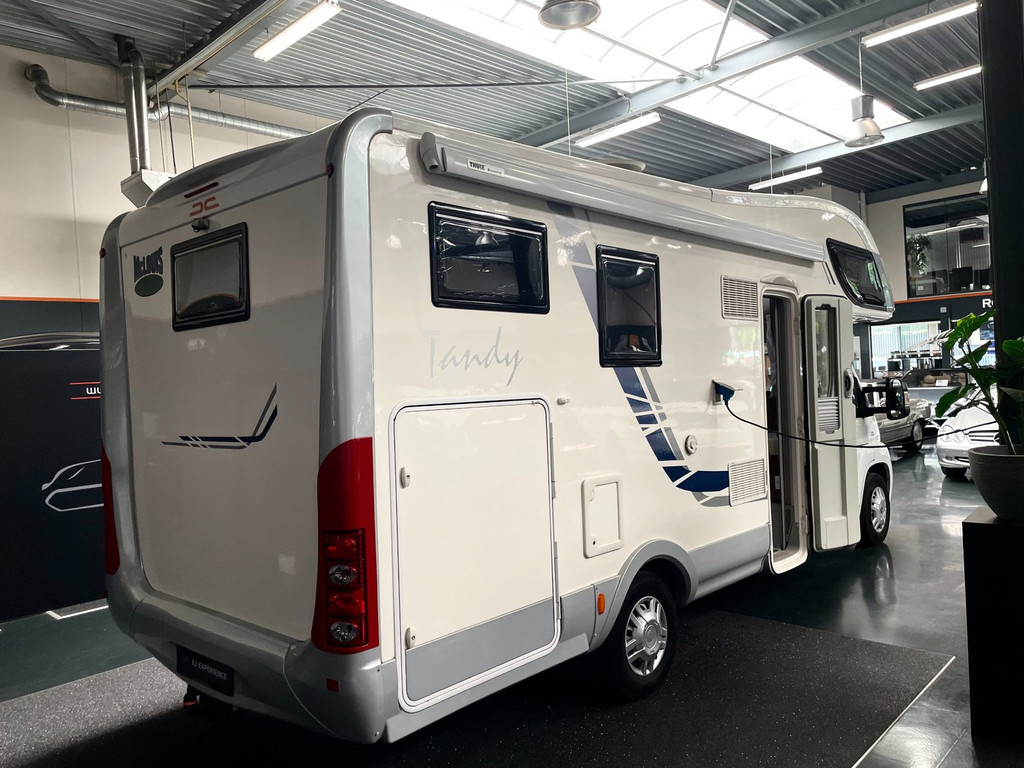Mc louis TANDY 630G SAT+TV 2X AIRCO LUIFEL CRUISE-CONTROL 7