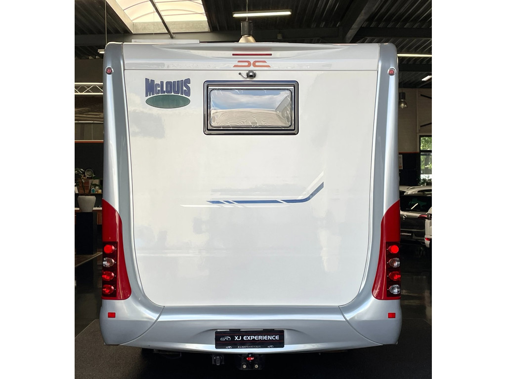 Mc louis TANDY 630G SAT+TV 2X AIRCO LUIFEL CRUISE-CONTROL 9