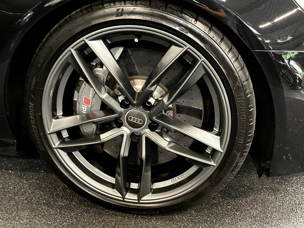 Audi S6 Limousine 4.0 TFSI quattro 570 PK KERAMIC GLASDAK HUD RS BEKLEDING 20