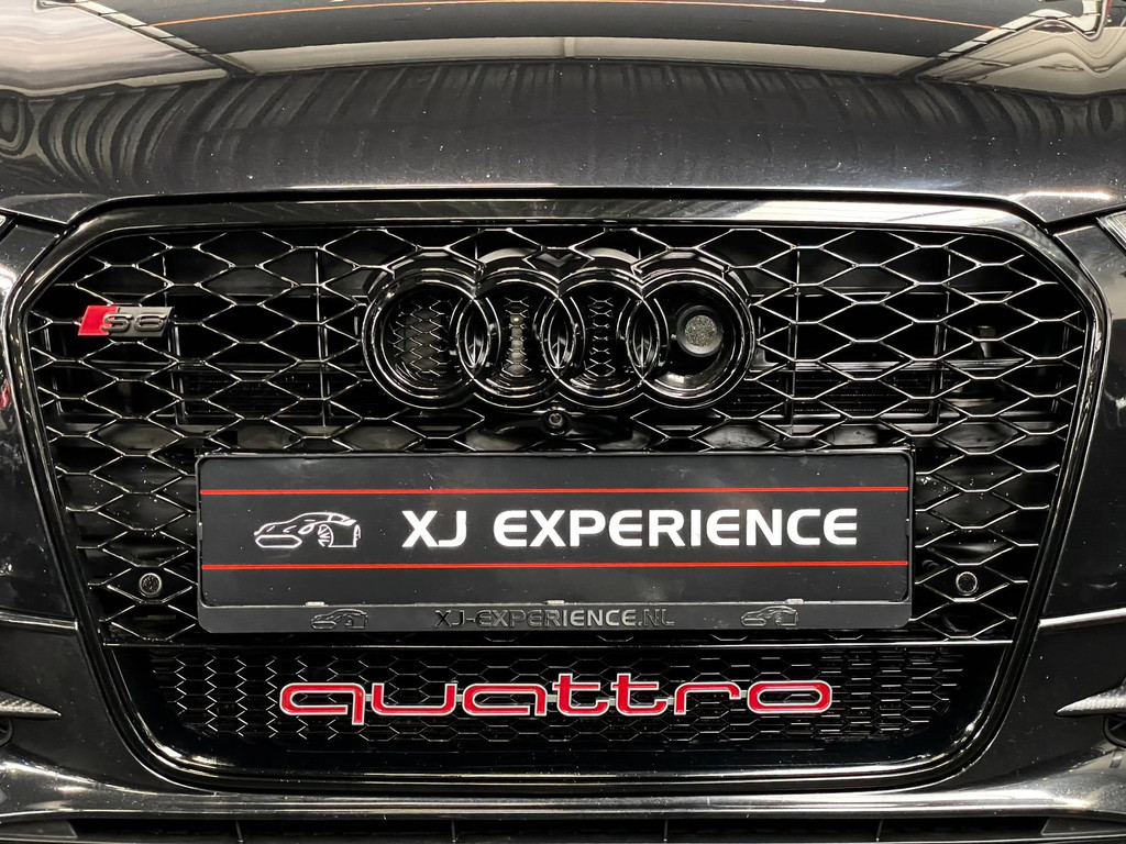 Audi S6 Limousine 4.0 TFSI quattro 570 PK KERAMIC GLASDAK HUD RS BEKLEDING 26