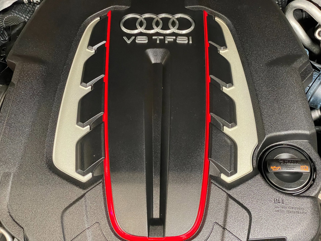 Audi S6 Limousine 4.0 TFSI quattro 570 PK KERAMIC GLASDAK HUD RS BEKLEDING 29
