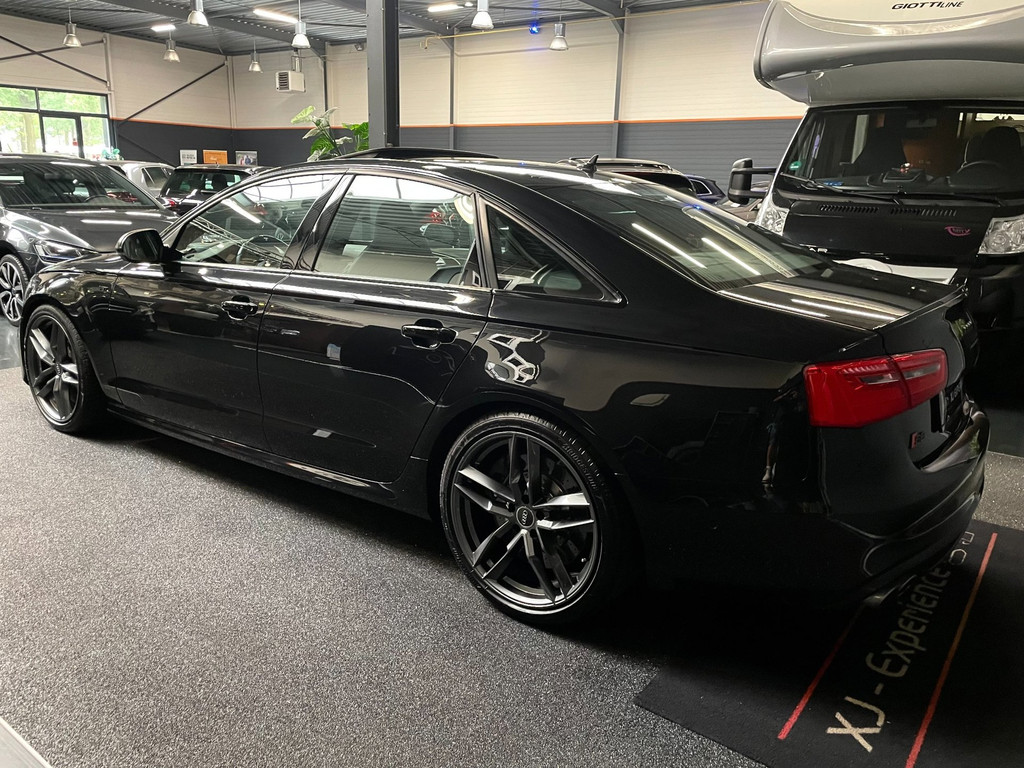 Audi S6 Limousine 4.0 TFSI quattro 570 PK KERAMIC GLASDAK HUD RS BEKLEDING 3