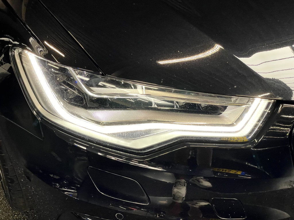 Audi S6 Limousine 4.0 TFSI quattro 570 PK KERAMIC GLASDAK HUD RS BEKLEDING 35