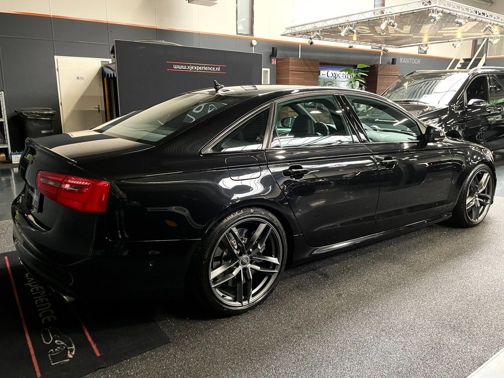 Audi S6 Limousine 4.0 TFSI quattro 570 PK KERAMIC GLASDAK HUD RS BEKLEDING 5