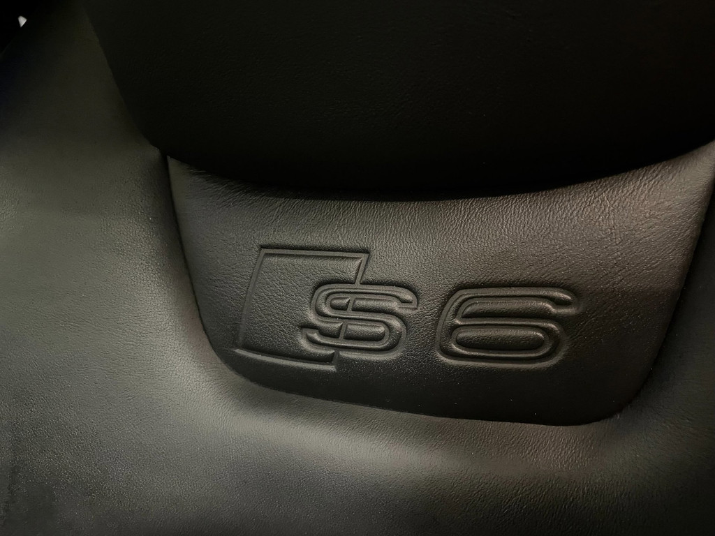 Audi S6 Limousine 4.0 TFSI quattro 570 PK KERAMIC GLASDAK HUD RS BEKLEDING 50