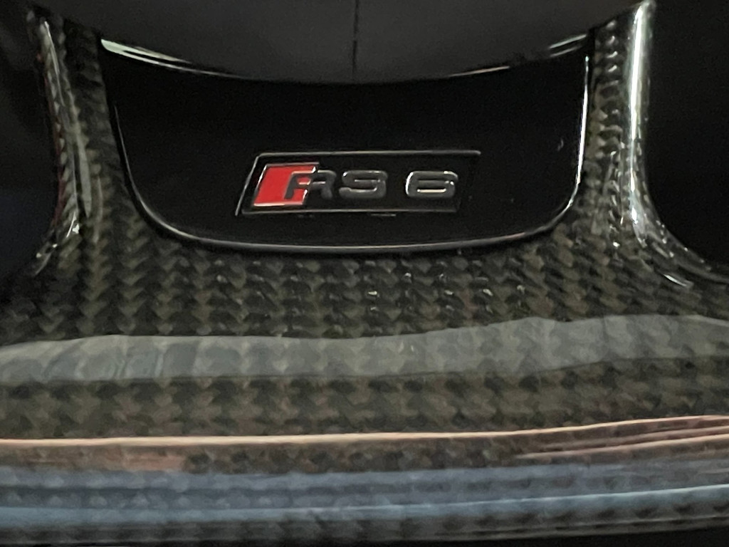 Audi S6 Limousine 4.0 TFSI quattro 570 PK KERAMIC GLASDAK HUD RS BEKLEDING 58