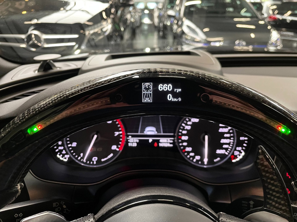 Audi S6 Limousine 4.0 TFSI quattro 570 PK KERAMIC GLASDAK HUD RS BEKLEDING 60