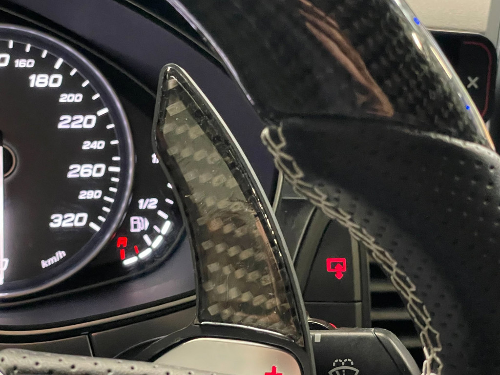 Audi S6 Limousine 4.0 TFSI quattro 570 PK KERAMIC GLASDAK HUD RS BEKLEDING 63