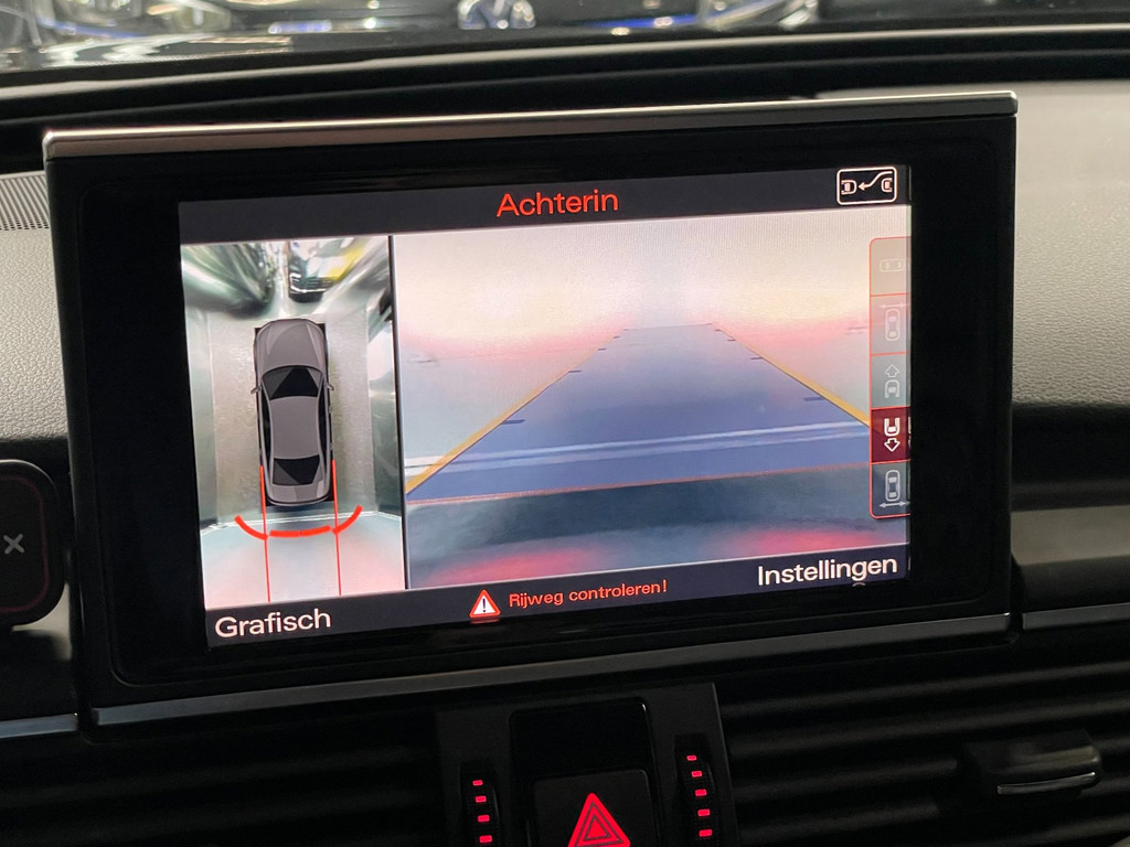 Audi S6 Limousine 4.0 TFSI quattro 570 PK KERAMIC GLASDAK HUD RS BEKLEDING 67