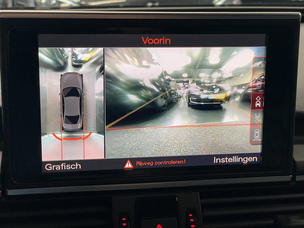 Audi S6 Limousine 4.0 TFSI quattro 570 PK KERAMIC GLASDAK HUD RS BEKLEDING 69
